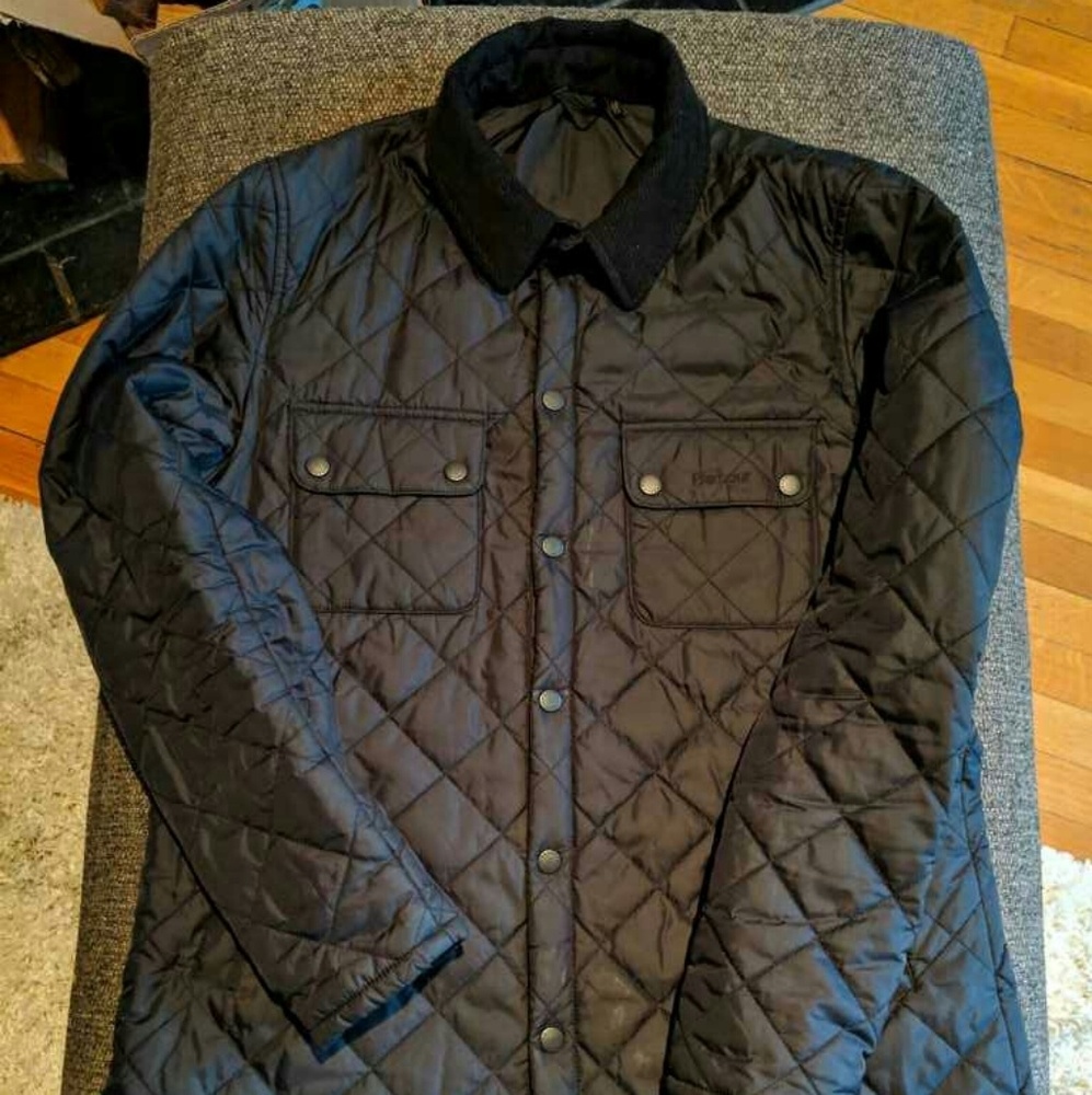 Barbour Men's Quilted Jacket